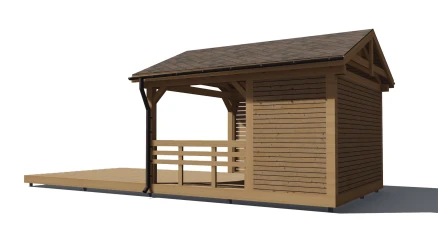 Беседка Кэлан