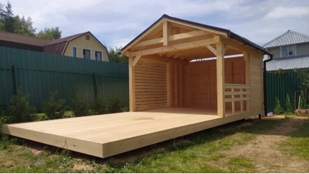 Беседка Кэлан