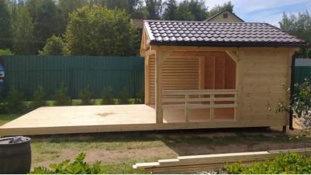 Беседка Кэлан