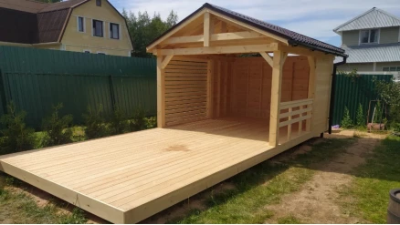 Беседка Кэлан