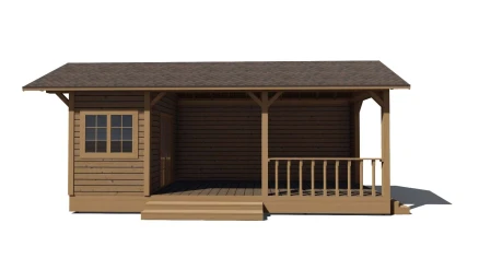 Беседка Лориан