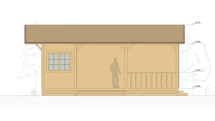 Беседка Лориан