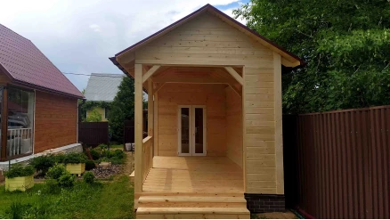 Беседка Лориан