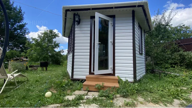 Беседка Ним 3,7х5,2м
