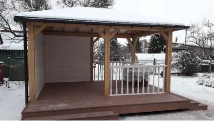Беседка Симерия 