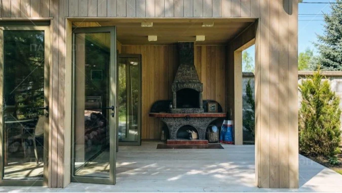 Дачный дом Окленд