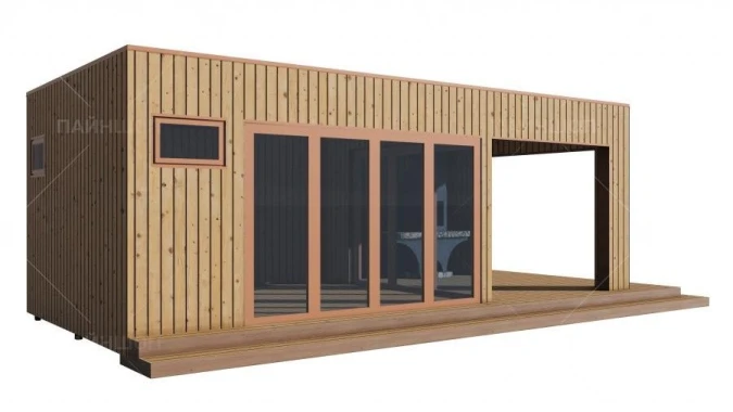 Дачный дом Окленд