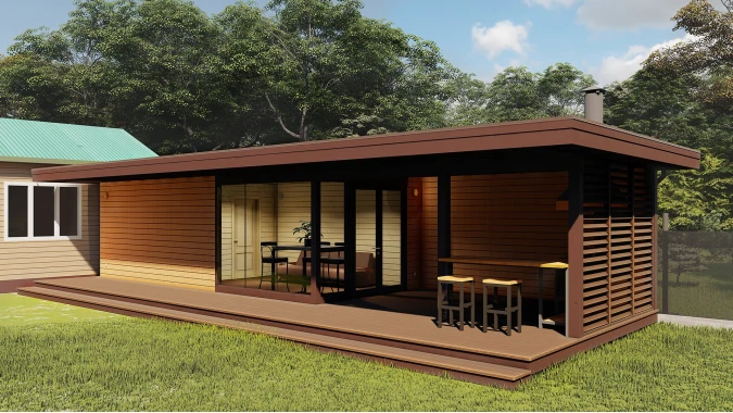 Гостевой дом Денвер №4