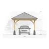 Навес для авто Ном 3,5х5