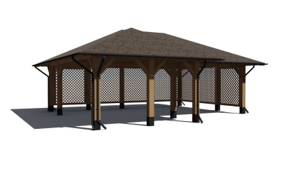 Навес Овенс