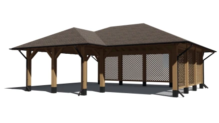 Навес Овенс