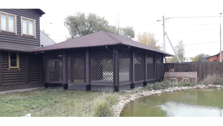 Навес Овенс