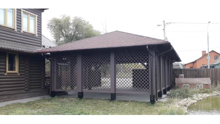 Навес Овенс