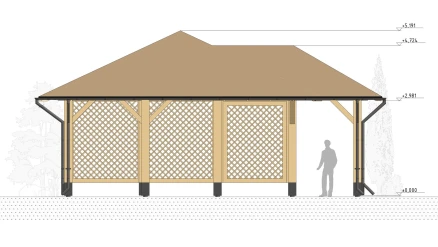 Навес Овенс