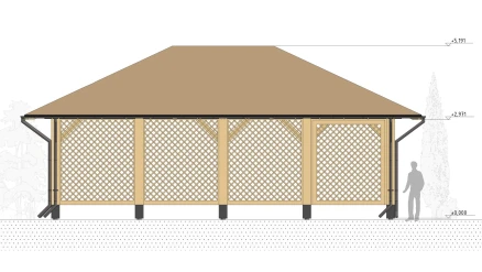 Навес Овенс