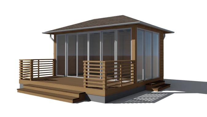 Павильон Вестра