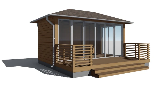 Павильон Вестра