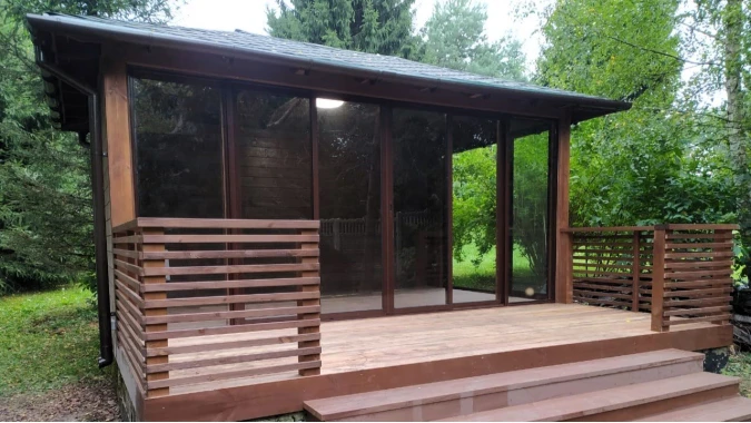 Павильон Вестра