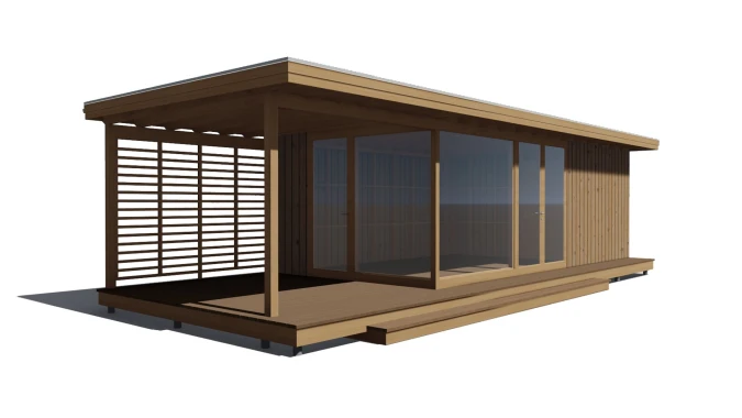 Павильон Скаут №3