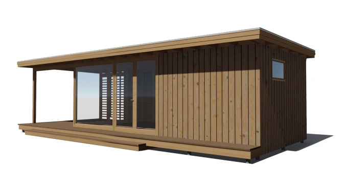 Павильон Скаут №3