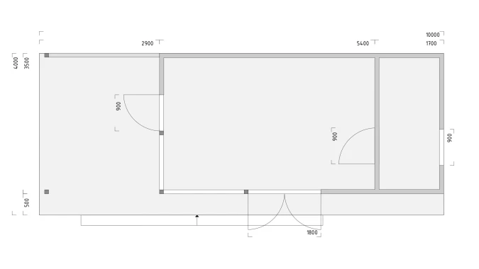 Павильон Скаут №3