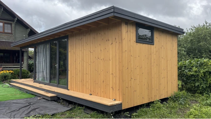 Павильон Скаут №3