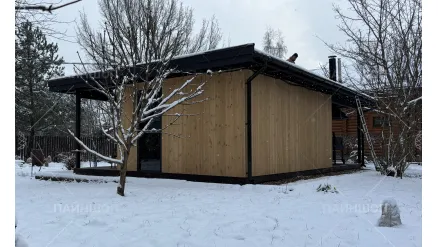 Павильон Скаут 5,9х9,7