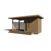 Хозблок Скаут 2,65х5,33
