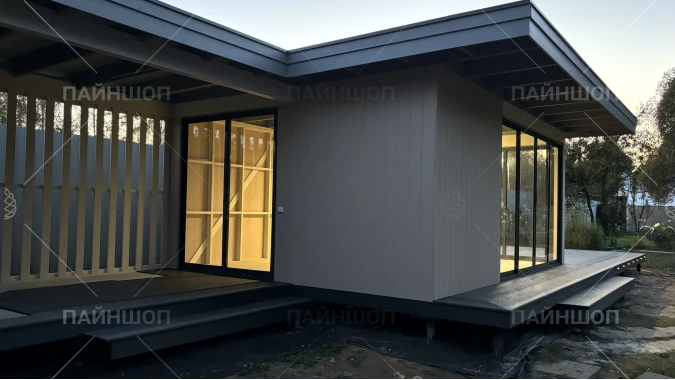 Павильон Скаут 4,9х13,2