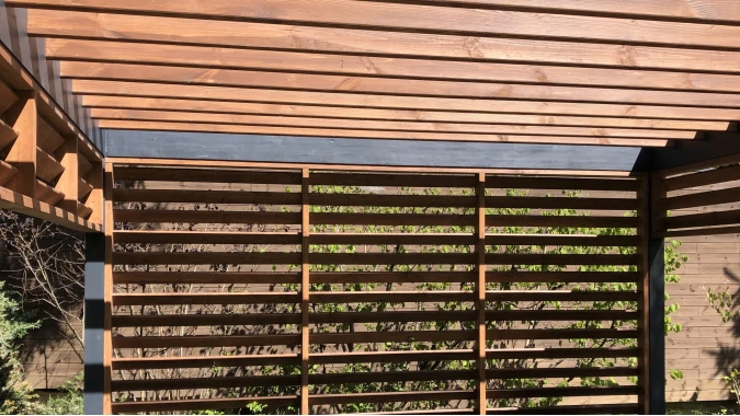 Пергола Элит 3х6