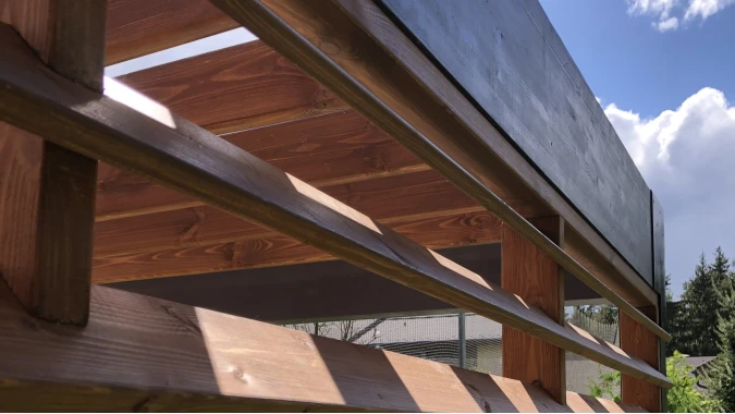 Пергола Элит 3х6