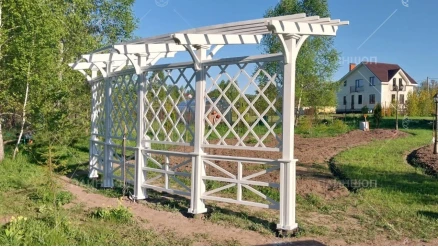 Пергола Ромьен