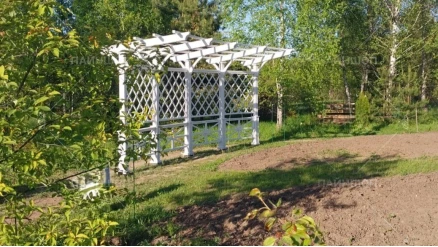 Пергола Ромьен