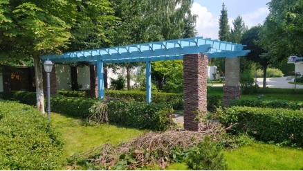 Пергола Сильван