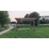 Пергола №2.1 без пола