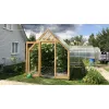 Теплица КЛАССИКА (сосна) 2,50х3,42 м 